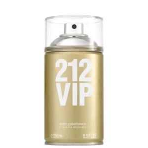 212 VIP – Body Spray Feminino 250ml