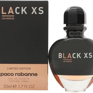 Black XS Los Angeles for Her – Paco Rabanne – 50ml Eau de Toilette