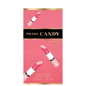 Candy Gloss, 50ml Eau de Toilette