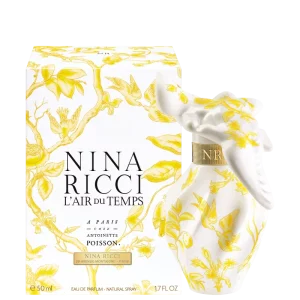 L’Air du Temps Nina Ricci Eau de Parfum –  50ml