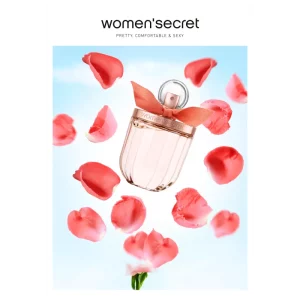 Conjunto Eau My Secret Women’Secret – Eau de Toilette 100ml + Loção Corporal 200ml