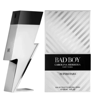 Bad Boy Superstars Carolina Herrera Eau de Parfum