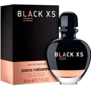 Black XS Los Angeles for Her – Paco Rabanne – 50ml Eau de Toilette