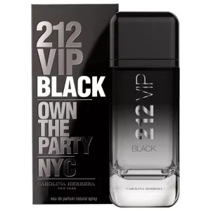 212 VIP Black – Carolina Herrera Eau de Parfum