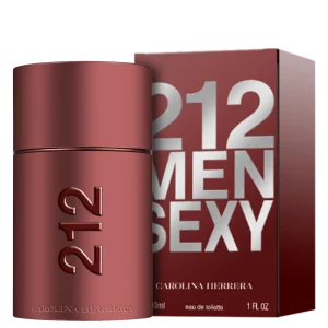 212 Sexy Men – Carolina Herrera Eau de Toilette