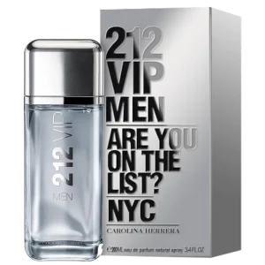 212 VIP Men Carolina Herrera Eau de Toilette