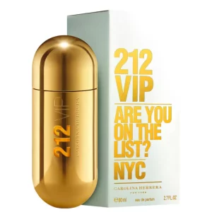 212 Vip Feminino – Carolina Herrera, Eau de Parfum