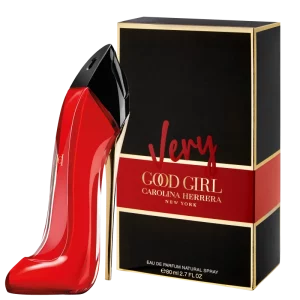 Very Good Girl, Vermelho – Carolina Herrera, Eau de Parfum