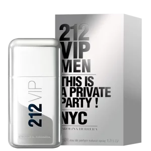 212 VIP Men Carolina Herrera Eau de Toilette