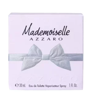 Mademoiselle Azzaro EDT – Perfume Feminino 30ml