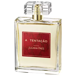 A Tentação Juliana Paes Eau de Cologne – Perfume Feminino 100ml