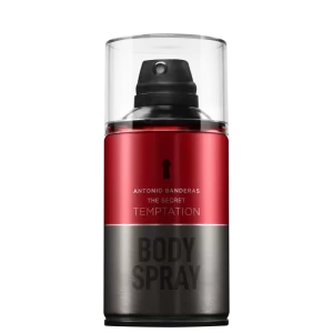 Antonio Banderas The Secret Temptation – Body Spray 250ml