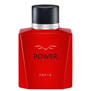 Power of Seduction Force Antonio Banderas Eau de Toilette – Perfume Masculino 100ml