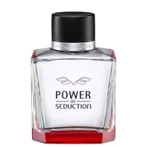 Power of Seduction Antonio Banderas Eau de Toilette – Perfume Masculino – 100 ml