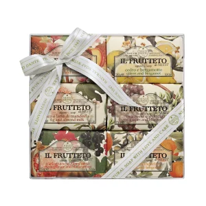 Nesti Dante Il Frutteto Kit – 6 Sabonetes