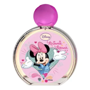 Minnie Mouse Disney – Perfume Infantil – Eau de Toilette – 100ml