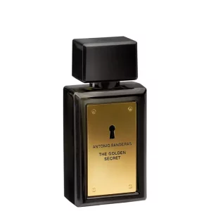 The Golden Secret Antonio Banderas Eau de Toilette – Perfume Masculino