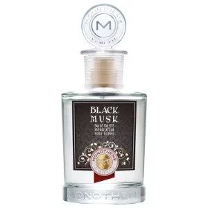 Black Musk Monotheme Eau de Toilette – Perfume Masculino 100ml