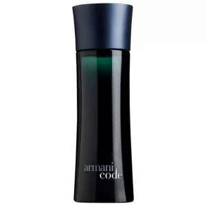 Armani Code Giorgio Armani Eau de Toilette – Perfume Masculino 75ml