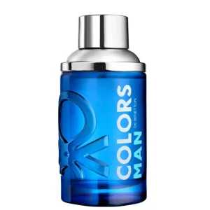 Colors Man Blue Benetton Eau de Toilette – Perfume Masculino