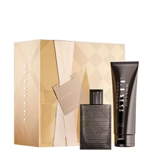 Conjunto Brit Rhythm Men Burberry Masculino – Eau de Toilette 50ml + Gel de Banho 150ml