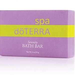 Sabonete Serenity Bath Bar