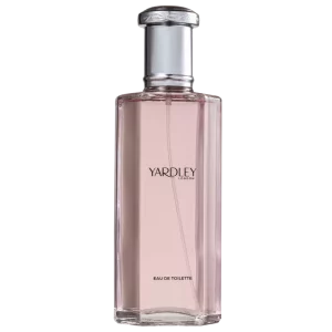English Rose – Yardley Eau de Toilette – Perfume Feminino 125ml