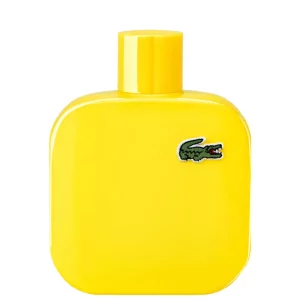 L.12.12 Jaune Lacoste Eau de Toilette – Perfume Masculino 50ml