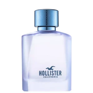 California Free Wave For Him Hollister Eau de Toilette – Perfume Masculino