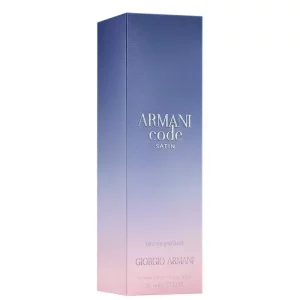 Armani Code Satin Giorgio Armani Eau de Parfum – Perfume Feminino 50ml