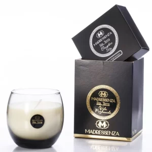 Vela Perfumada Aromatizadora de Ambientes Madressenza 220g Gengibre