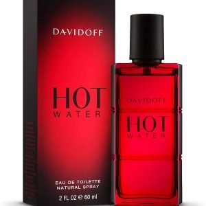 Davidoff hot water eau de toilette 60ml