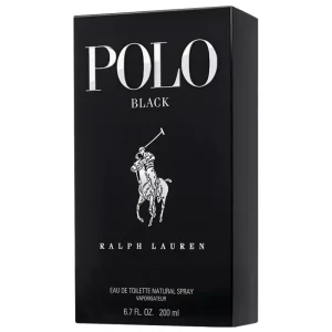 Polo Black Ralph Lauren Eau de Toilette – Perfume Masculino
