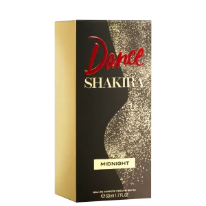 Dance Midnight Shakira Eau de Toilette – Perfume Feminino