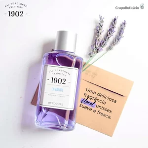 Lavande 1902 Tradition Eau de Cologne – Perfume Unissex