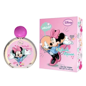 Minnie Mouse Disney – Perfume Infantil – Eau de Toilette – 100ml