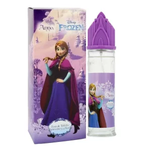 Frozen Anna Disney – Perfume Infantil – Eau de Toilette – 100ml