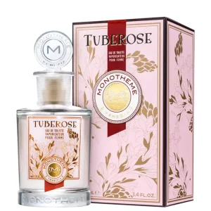 Tuberose Monotheme Eau de Toilette – Perfume Feminino 100ml