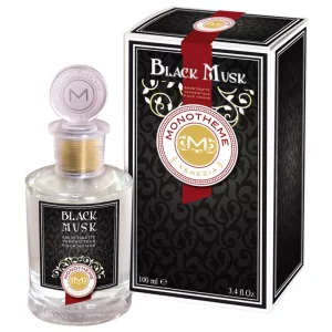 Black Musk Monotheme Eau de Toilette – Perfume Masculino 100ml