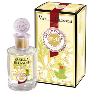 Vanilla Blossom Monotheme Eau de Toilette – Perfume Feminino 100ml
