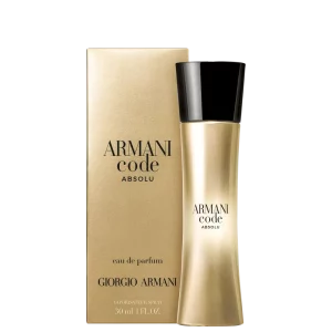 Code Absolu Giorgio Armani Eau de Parfum – Perfume Feminino 30ml