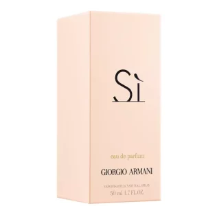 Sì Giorgio Armani Eau de Parfum – Perfume Feminino 50ml