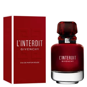 L’interdit Rouge Givenchy Eau de Parfum – Perfume Feminino