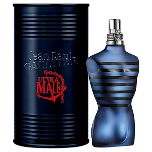 Ultra Male Jean Paul Gaultier Eau de Toilette – Perfume Masculino