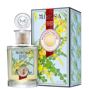 Mimosa Monotheme Eau de Toilette – Perfume Feminino 100ml