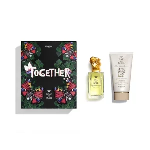 Kit Eau Du Soir Perfume Feminino Eau de Parfum 30ml + Loção Corporal de 50ml