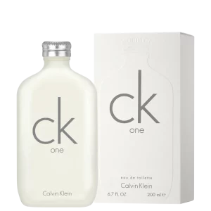 CK One Calvin Klein Eau de Toilette – Perfume Unissex