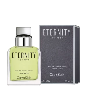 Eternity for Men Calvin Klein Eau de Toilette – Perfume Masculino