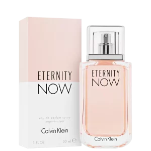 Eternity Now Calvin Klein Eau de Parfum – Perfume Feminino 30ml