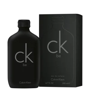 CK Be Calvin Klein Eau de Toilette – Perfume Unissex